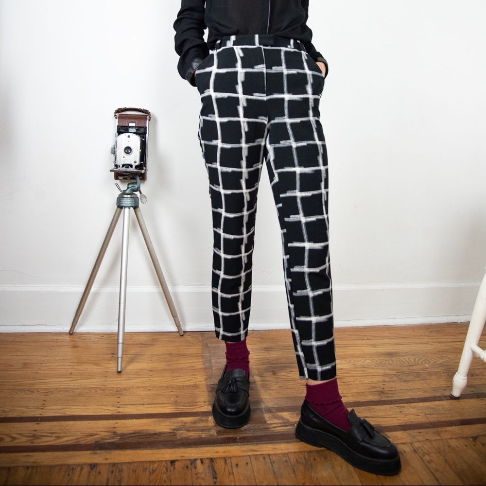 Size 4 Topshop Cigarette Pant